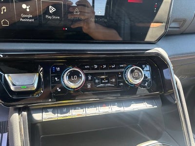 2025 GMC Sierra 2500 HD AT4
