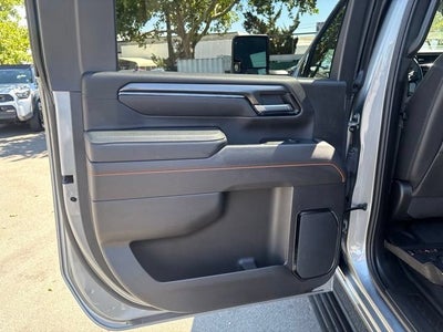 2025 GMC Sierra 2500 HD AT4