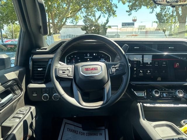 2025 GMC Sierra 2500 HD AT4