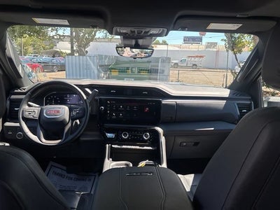 2025 GMC Sierra 2500 HD AT4