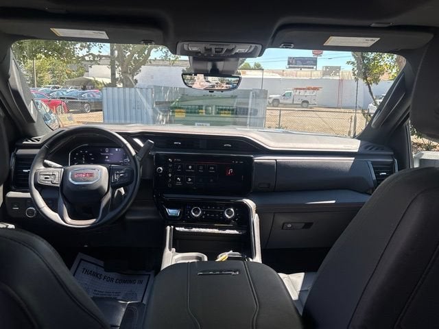2025 GMC Sierra 2500 HD AT4