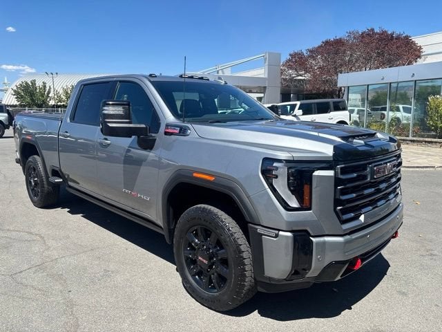 2025 GMC Sierra 2500 HD AT4