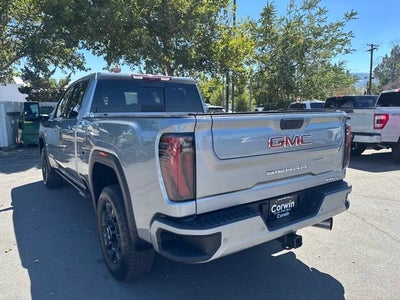 2025 GMC Sierra 2500 HD AT4