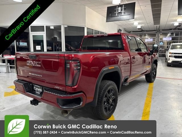 2026 GMC Sierra 2500HD AT4 - Photo 10
