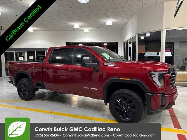 2026 GMC Sierra 2500HD AT4 - Photo 11