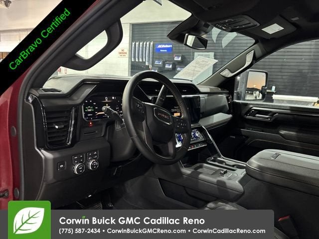 2026 GMC Sierra 2500HD AT4 - Photo 12