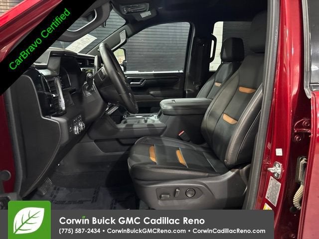 2026 GMC Sierra 2500HD AT4 - Photo 14