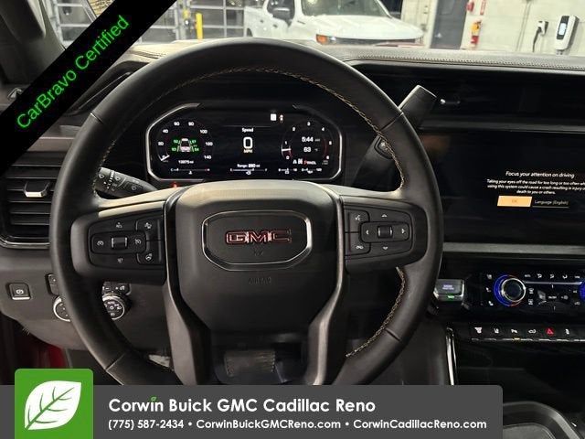 2026 GMC Sierra 2500HD AT4 - Photo 18