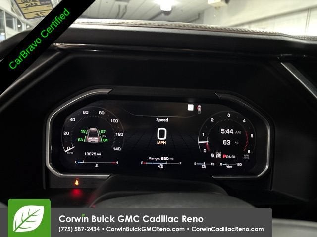 2026 GMC Sierra 2500HD AT4 - Photo 21