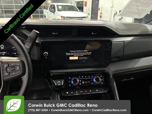 2026 GMC Sierra 2500HD AT4 - Photo 23