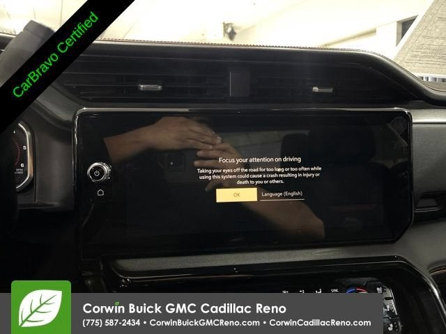 2026 GMC Sierra 2500HD AT4 - Photo 24