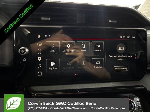 2026 GMC Sierra 2500HD AT4 - Photo 25