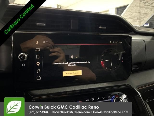 2026 GMC Sierra 2500HD AT4 - Photo 27