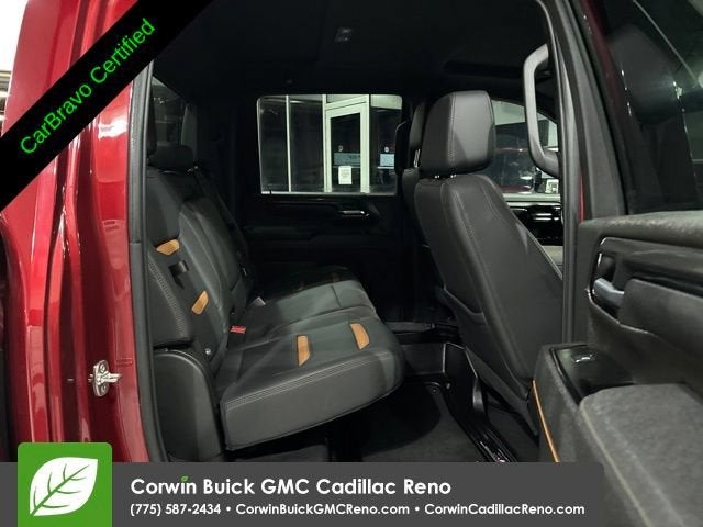 2026 GMC Sierra 2500HD AT4 - Photo 37