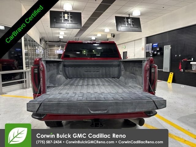 2026 GMC Sierra 2500HD AT4 - Photo 42