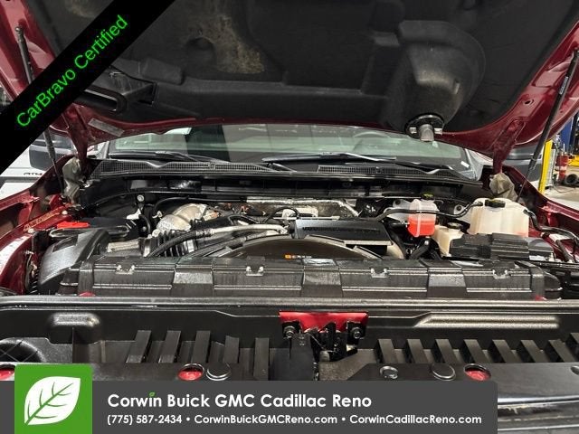 2026 GMC Sierra 2500HD AT4 - Photo 43