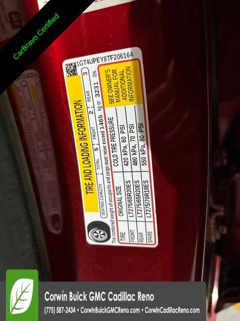 2026 GMC Sierra 2500HD AT4 - Photo 47