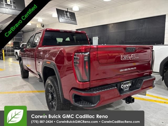 2026 GMC Sierra 2500HD AT4 - Photo 8