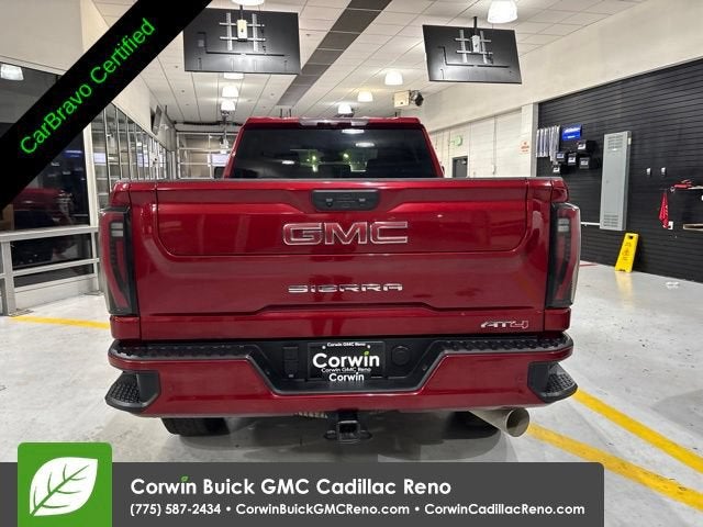 2026 GMC Sierra 2500HD AT4 - Photo 9