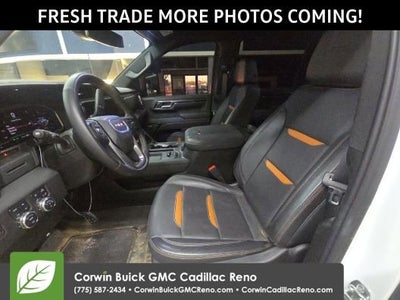 2025 GMC Sierra 2500 HD AT4