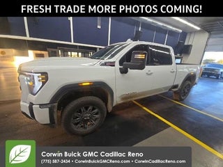 2025 GMC Sierra 2500 HD AT4