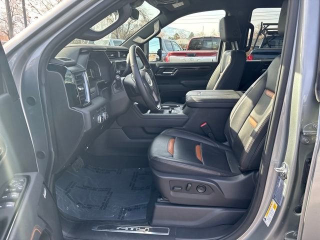 2025 GMC Sierra 2500 HD AT4