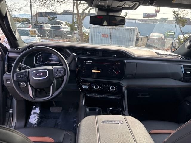 2025 GMC Sierra 2500 HD AT4