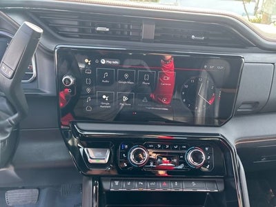 2025 GMC Sierra 2500 HD AT4