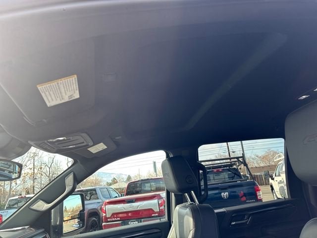 2025 GMC Sierra 2500 HD AT4