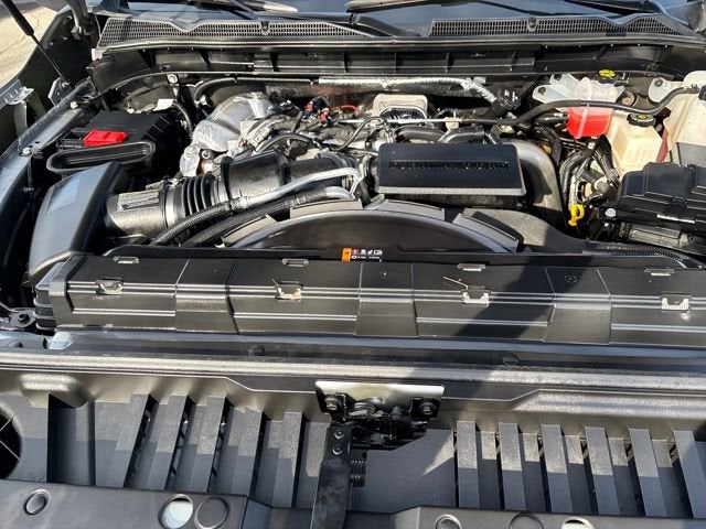 2025 GMC Sierra 2500 HD AT4