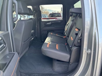 2025 GMC Sierra 2500 HD AT4