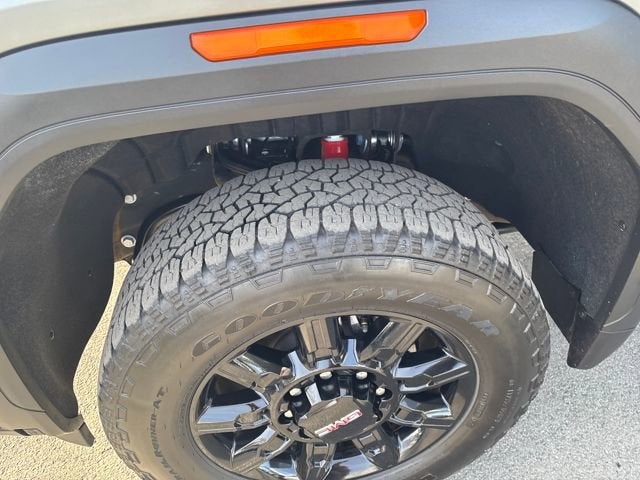 2025 GMC Sierra 2500 HD AT4