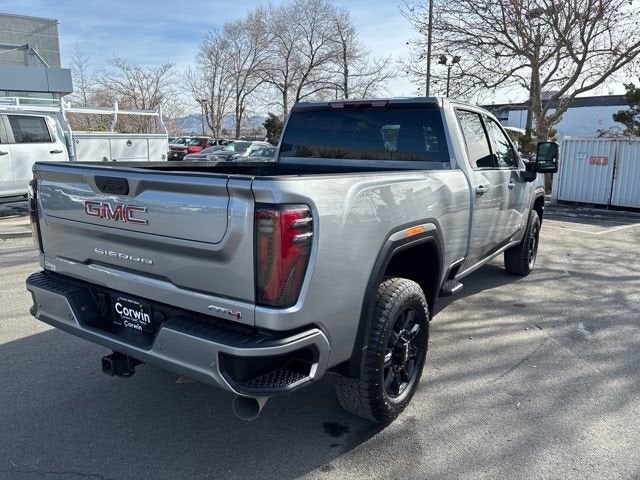 2025 GMC Sierra 2500 HD AT4