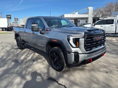 2025 GMC Sierra 2500 HD AT4