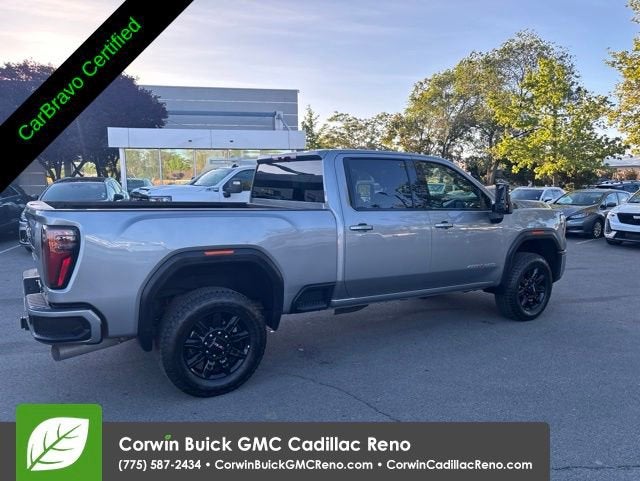 2025 GMC Sierra 2500 HD AT4
