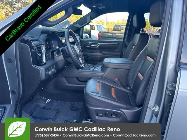 2025 GMC Sierra 2500 HD AT4
