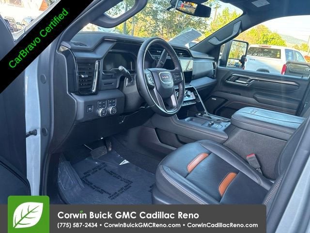2025 GMC Sierra 2500 HD AT4