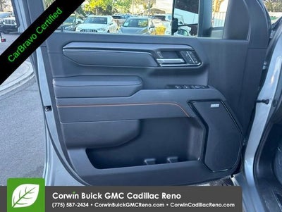 2025 GMC Sierra 2500 HD AT4