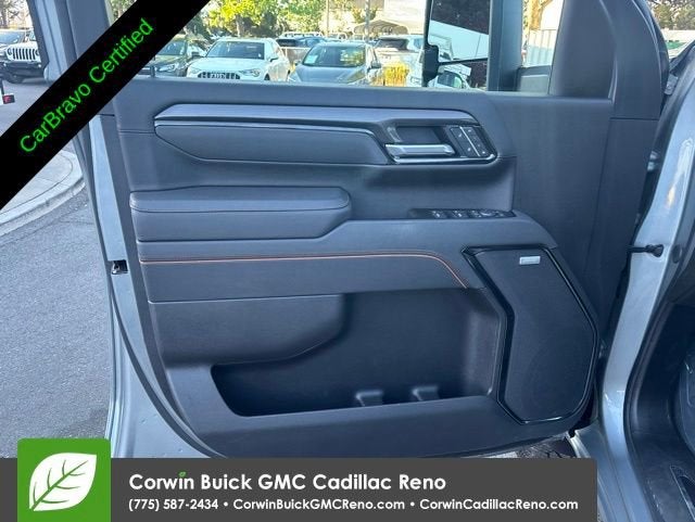 2025 GMC Sierra 2500 HD AT4