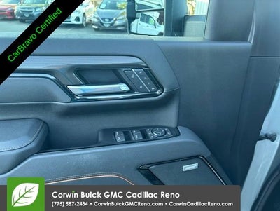 2025 GMC Sierra 2500 HD AT4