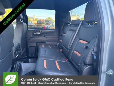 2025 GMC Sierra 2500 HD AT4