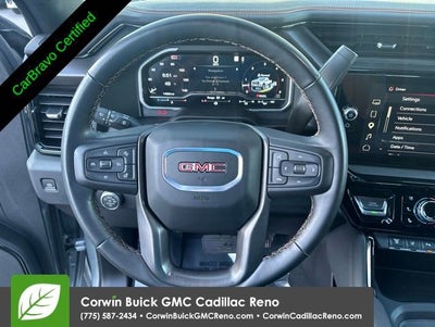 2025 GMC Sierra 2500 HD AT4