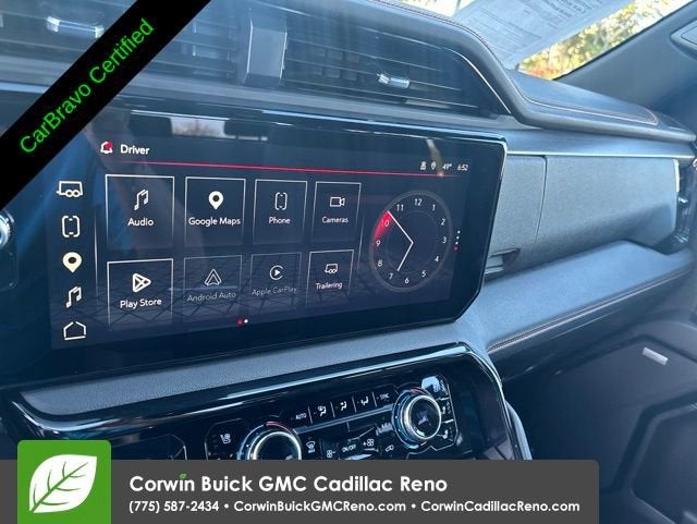 2025 GMC Sierra 2500 HD AT4