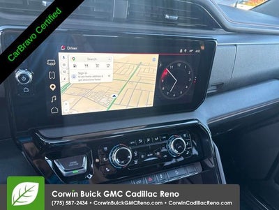 2025 GMC Sierra 2500 HD AT4