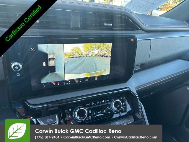 2025 GMC Sierra 2500 HD AT4
