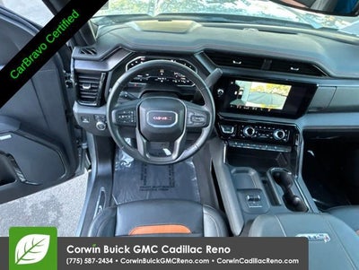 2025 GMC Sierra 2500 HD AT4
