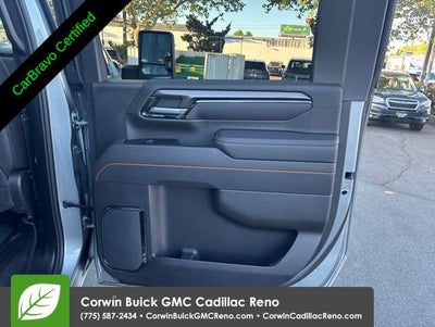 2025 GMC Sierra 2500 HD AT4