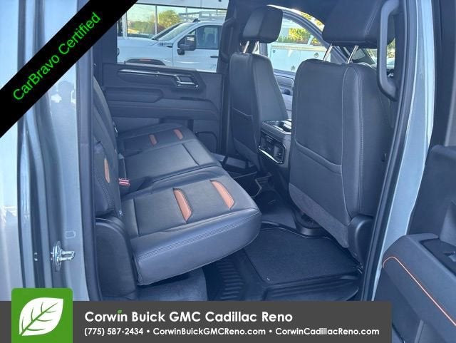 2025 GMC Sierra 2500 HD AT4