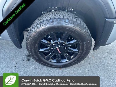 2025 GMC Sierra 2500 HD AT4