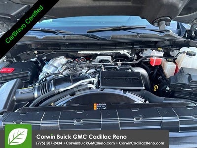 2025 GMC Sierra 2500 HD AT4